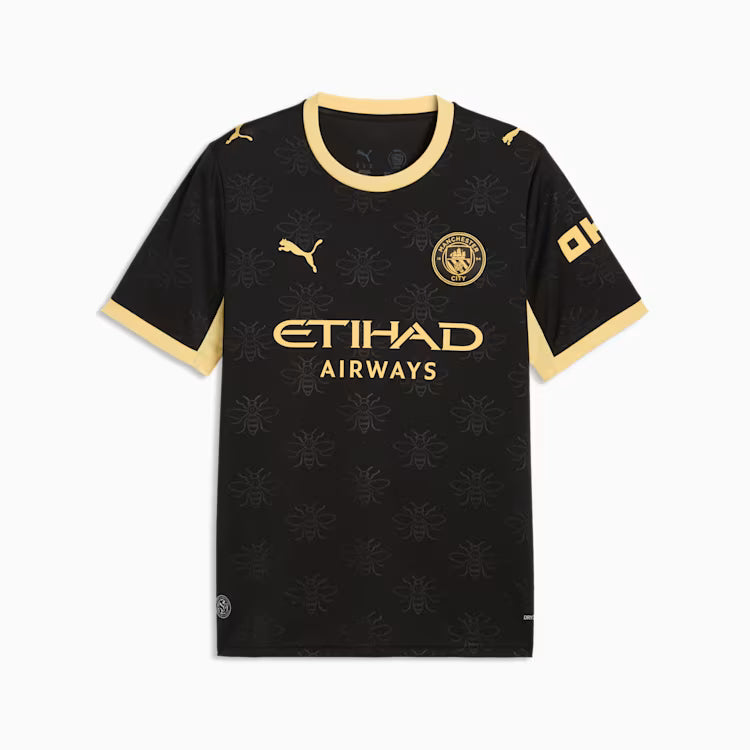 CAMISA MANCHESTER CITY II RESERVA 2026/27 TORCEDOR
