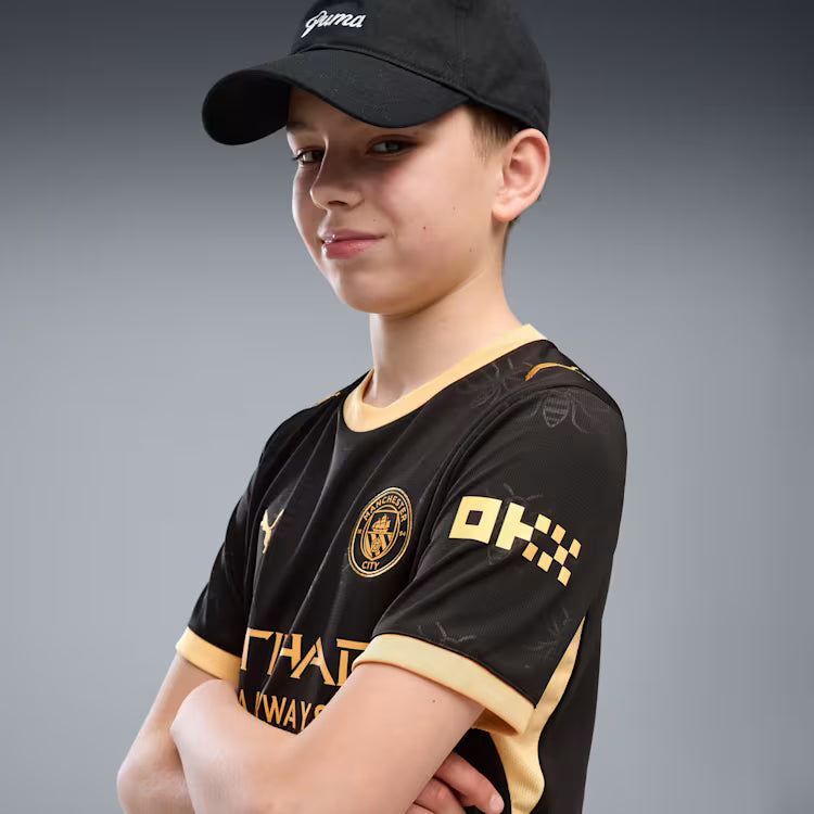 CONJUNTO INFANTIL RESERVA MANCHESTER CITY  2026/27