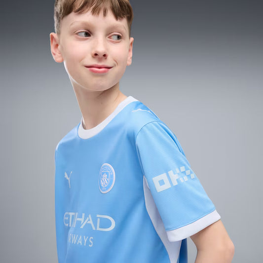 CONJUNTO INFANTIL MANCHESTER CITY I 2026/27