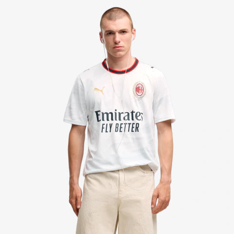 CAMISA MILAN RESERVA II 2026/27 TORCEDOR