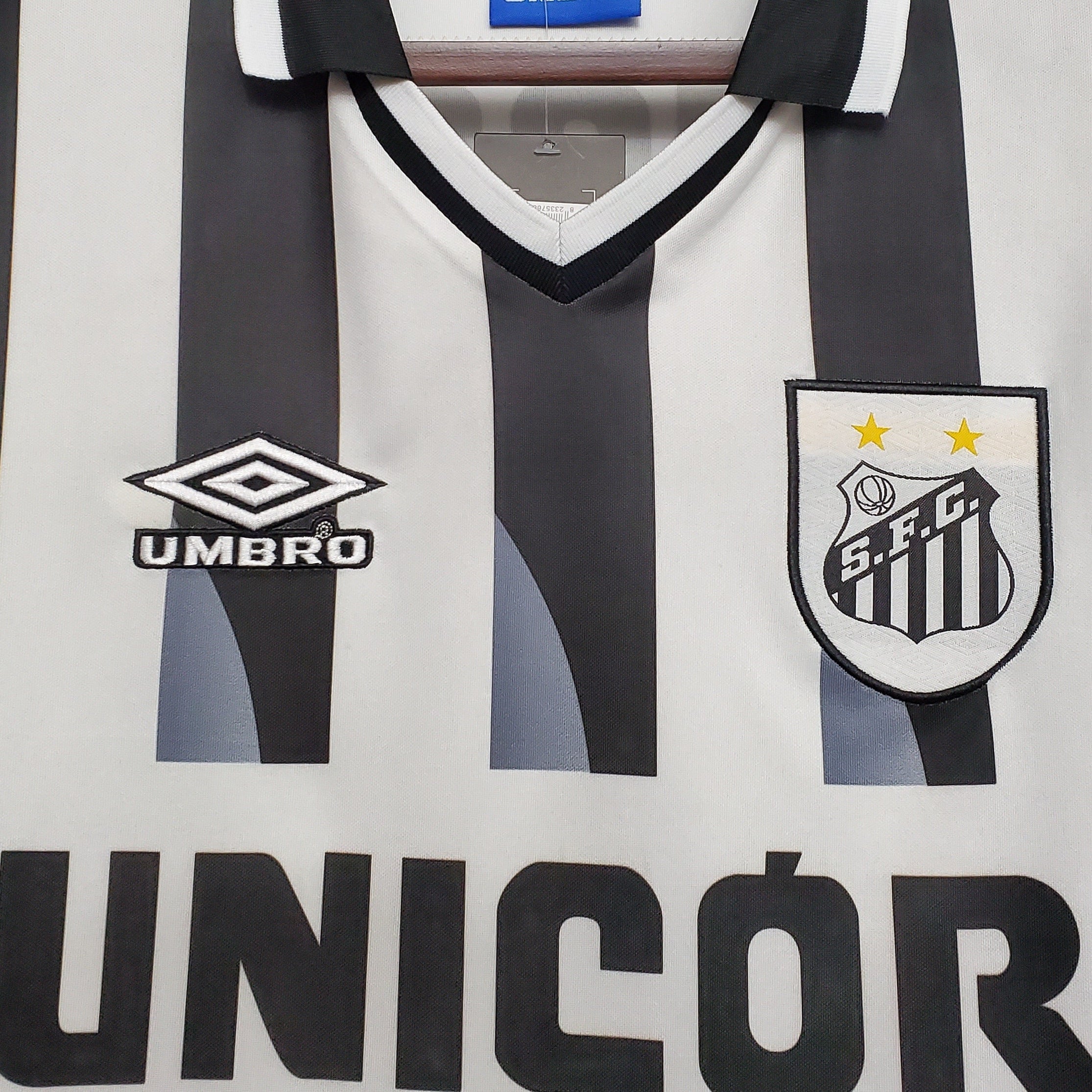 CAMISA PEIXE RETRÔ AWAY 1998