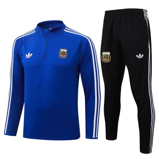 Conjunto Argentina 2026/27 FWC