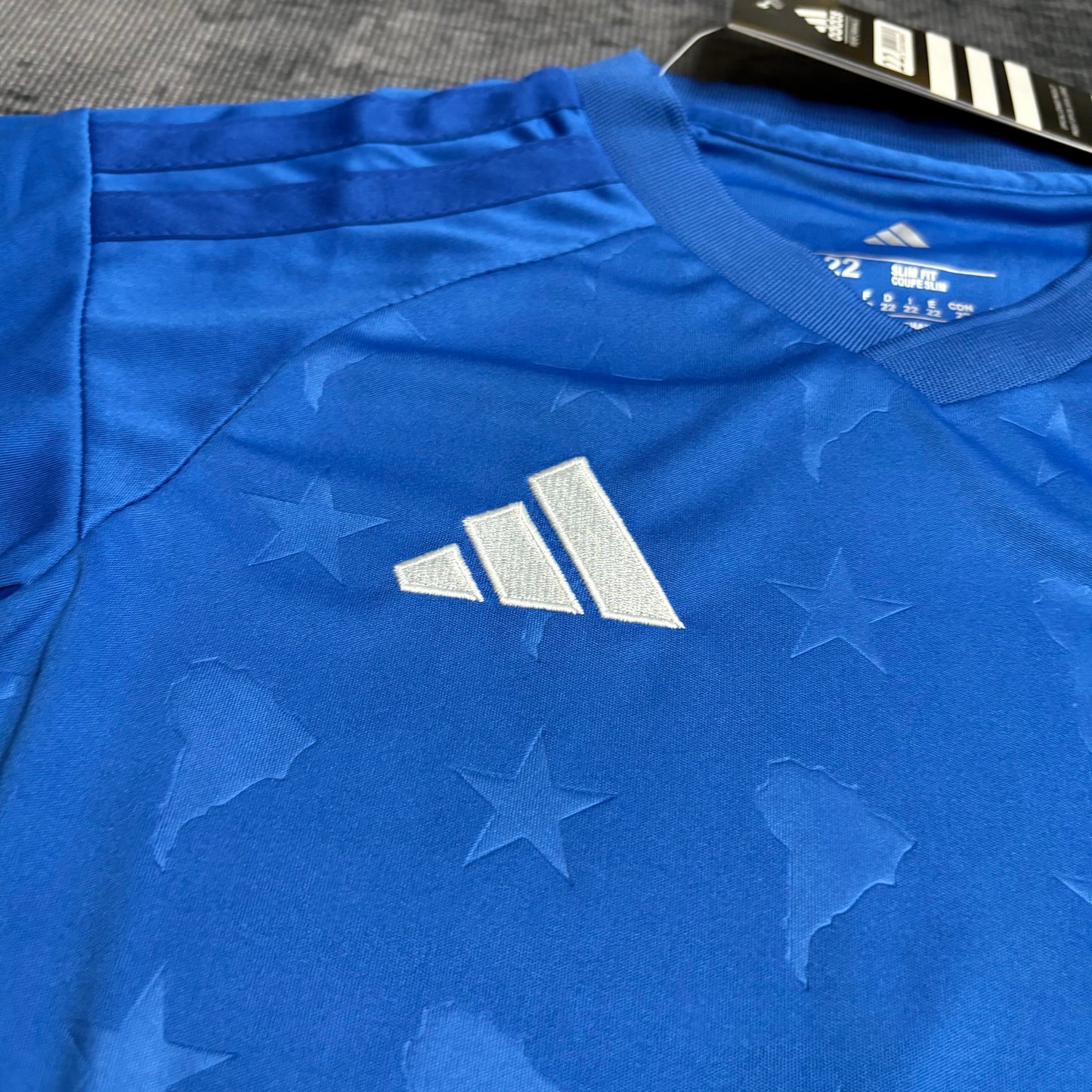 CONJUNTO INFANTIL CABULOSO TITULAR I 2026/27 TORCEDOR AZUL