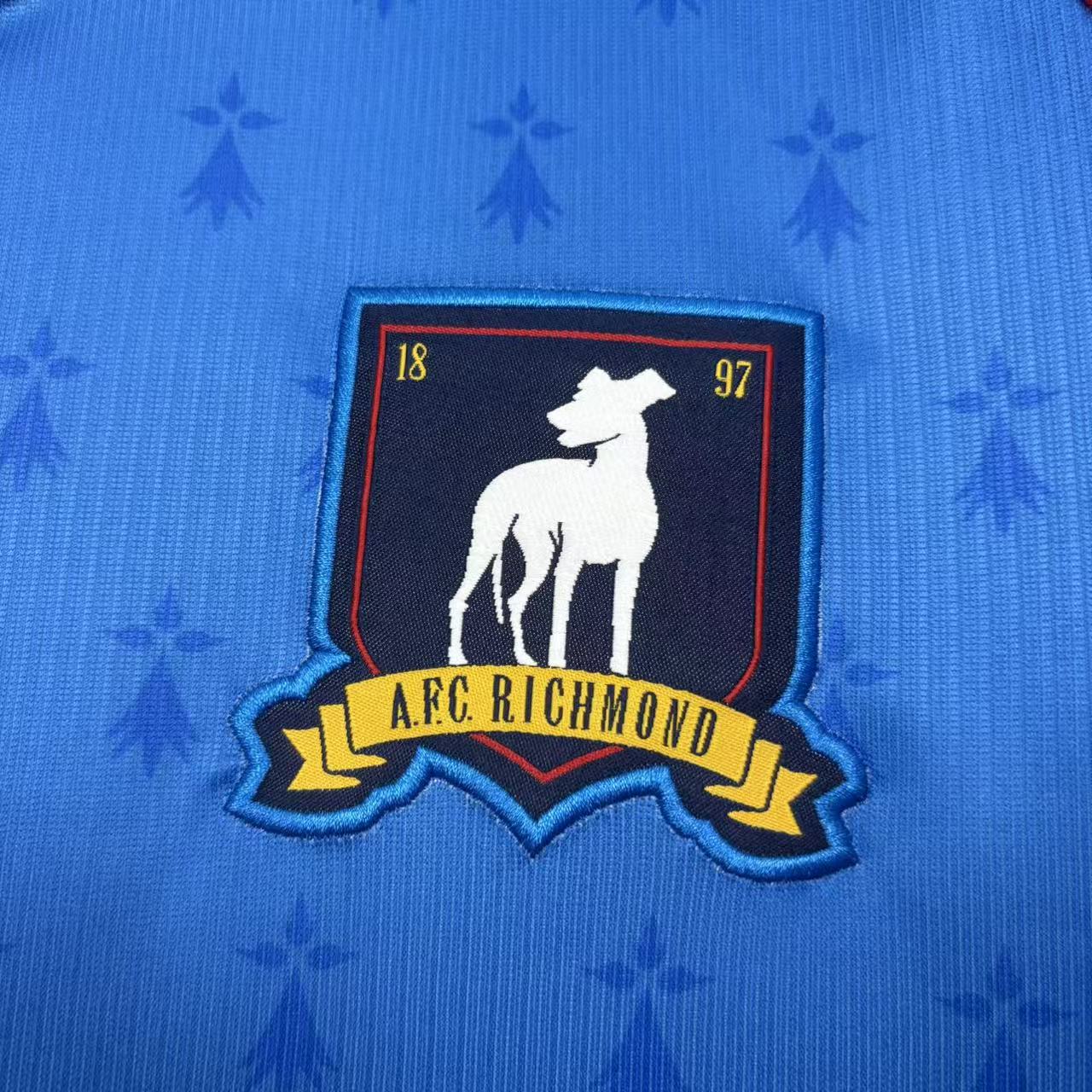 CAMISA AFC RICHMOND 2026/27 (TED LASSO)