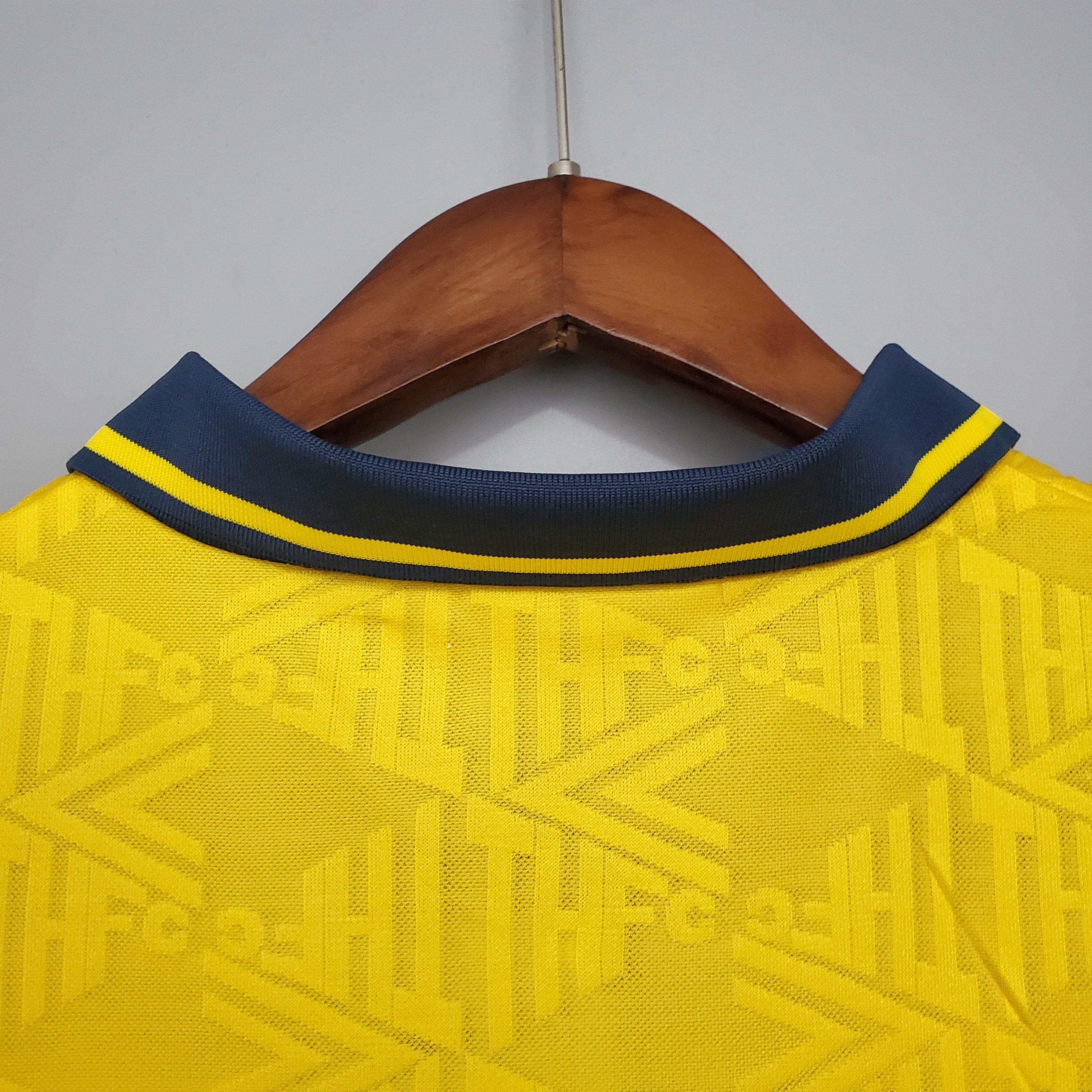 CAMISA RETRÔ TOTTENHAM AWAY 1994