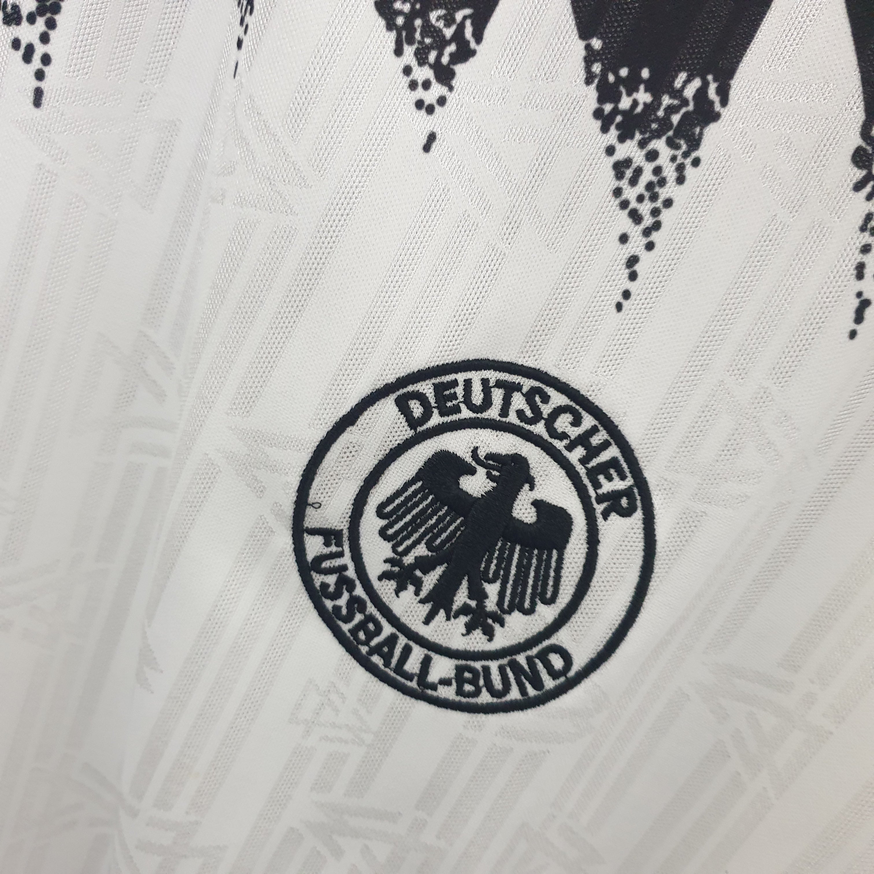 CAMISA RETRÔ ALEMANHA HOME 1994