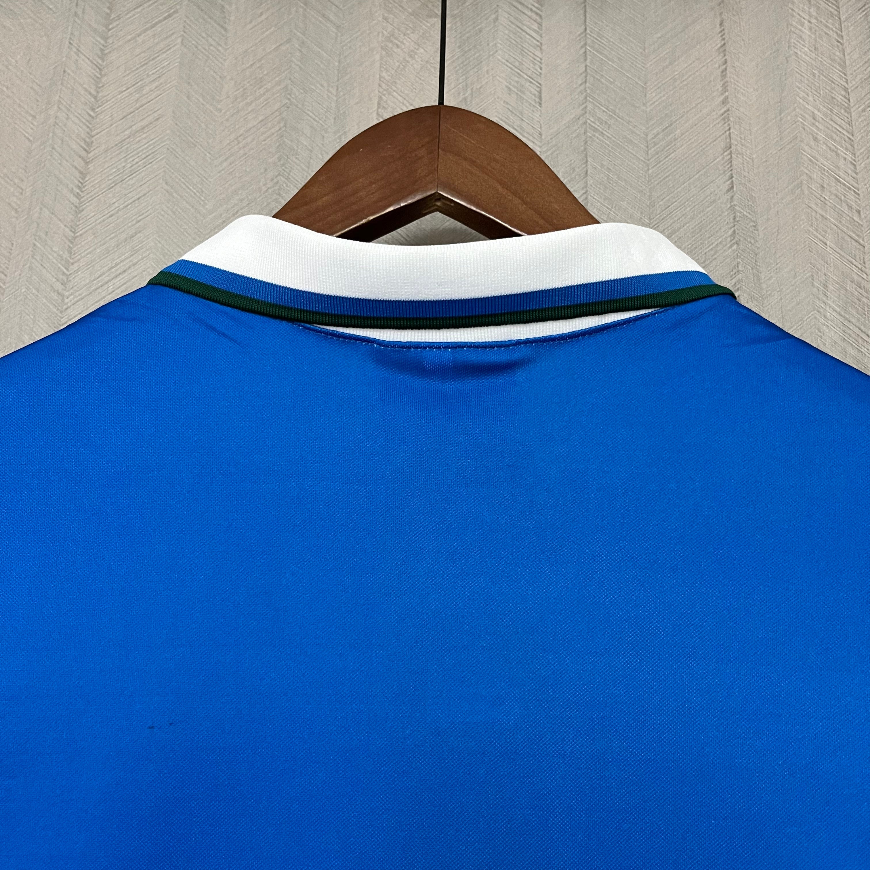 CAMISA RETRÔ BRASIL AWAY 1994/95