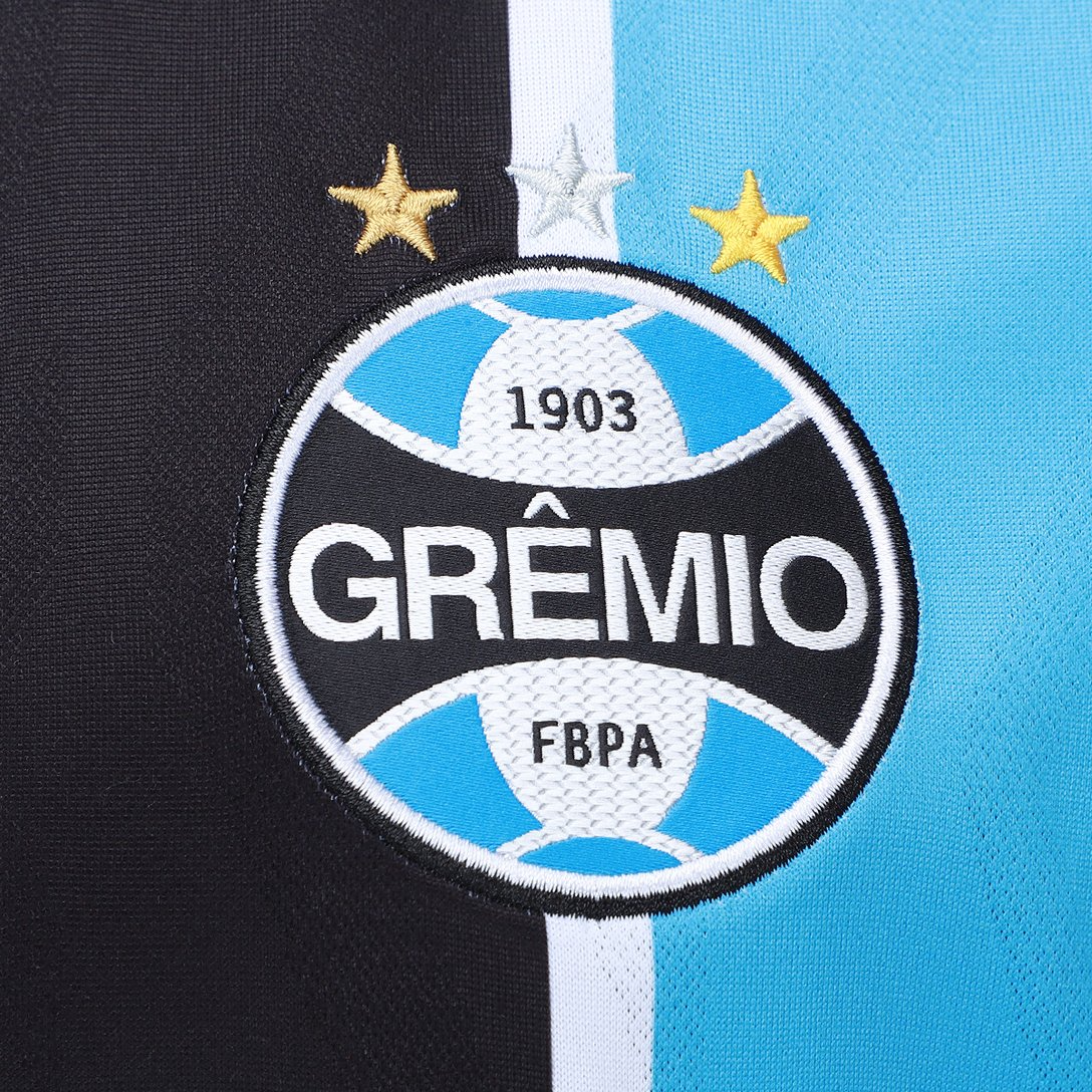 CAMISA GRÊMIO I HOME 2025/26 MASCULINA MANGA LONGA