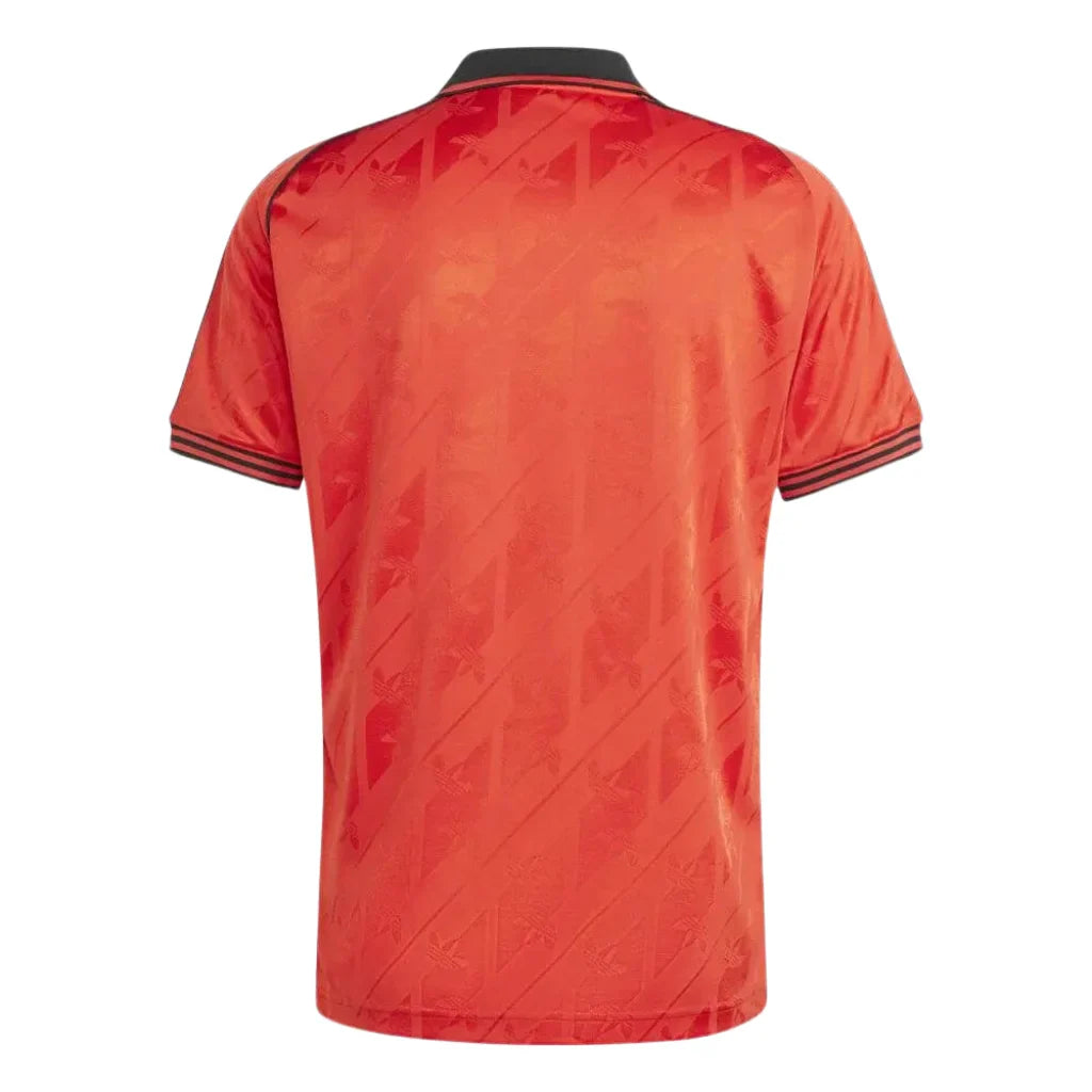 Camisa Mengão Lifestyler Vermelha
