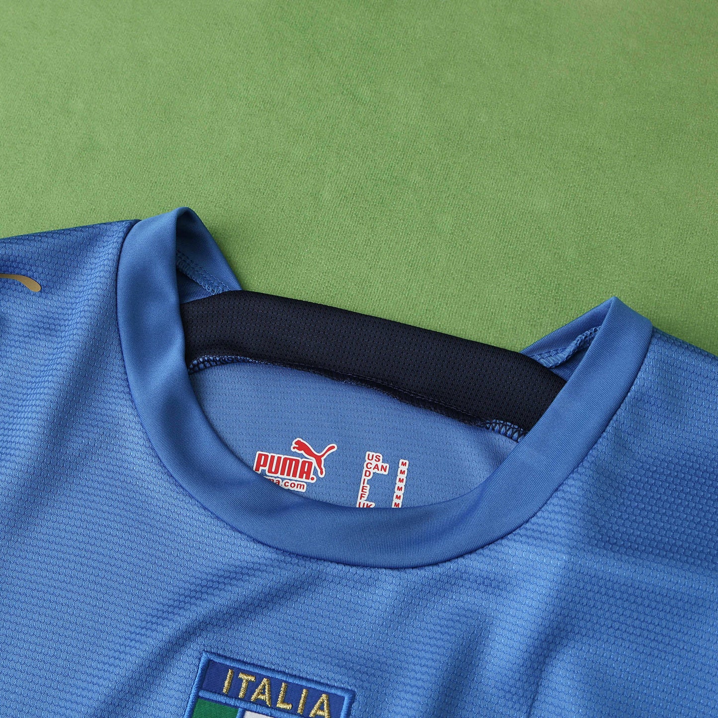 CAMISA RETRÔ ITÁLIA HOME 2006