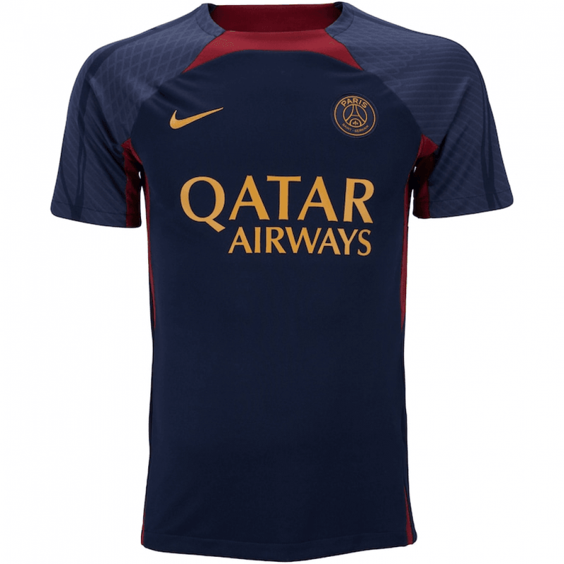 CAMISA PSG TREINO 2023/24 ROXA