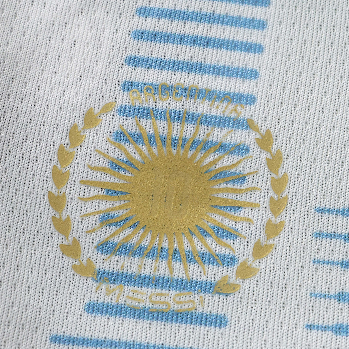 CAMISA ARGENTINA X MESSI DESPEDIDA 2026 TORCEDOR