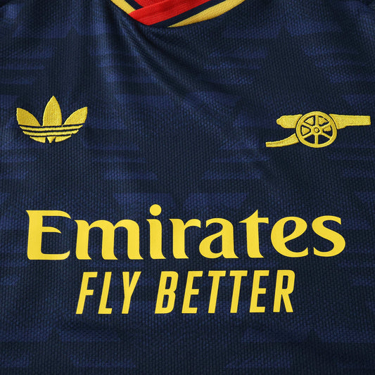 CONJUNTO INFANTIL ARSENAL AWAY 2026/27