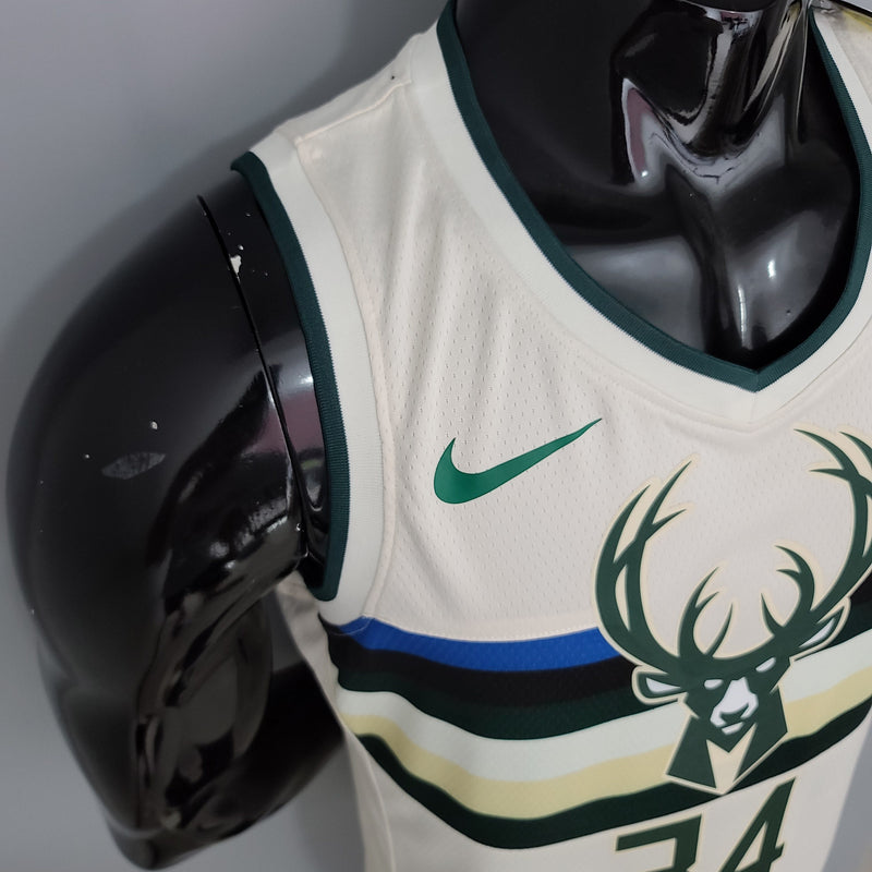 Regata NBA Milwaukee Bucks - Antetokounmpo