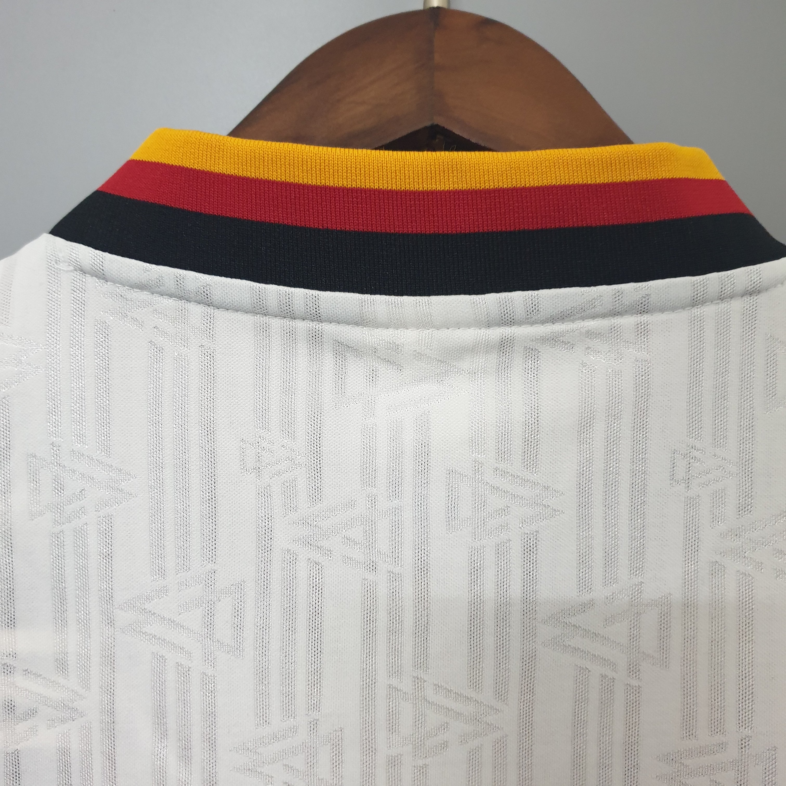 CAMISA RETRÔ ALEMANHA HOME 1994