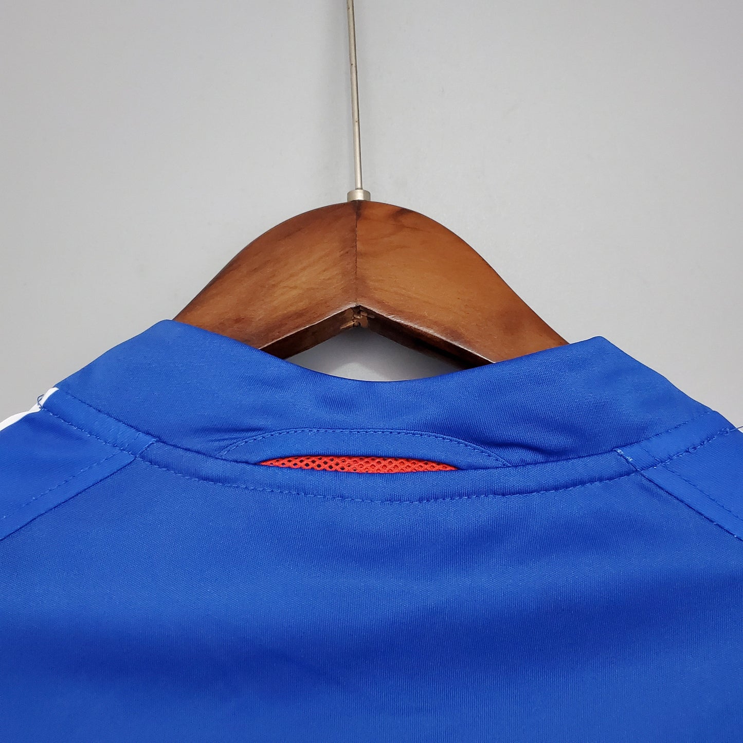 CAMISA RETRÔ FRANÇA HOME 2004