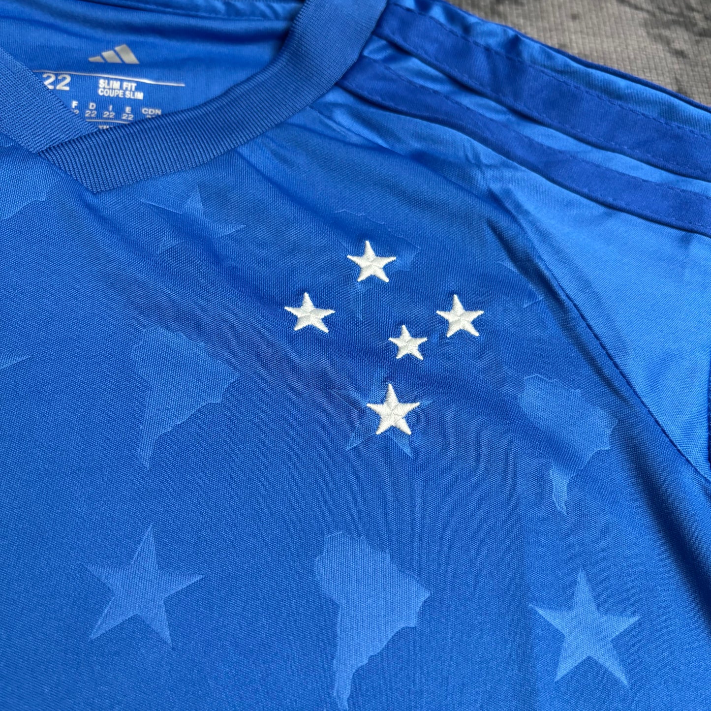 CONJUNTO INFANTIL CABULOSO TITULAR I 2026/27 TORCEDOR AZUL