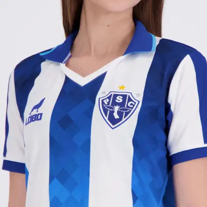 CAMISA PAYSANDU TITULAR 2026 FEMININA