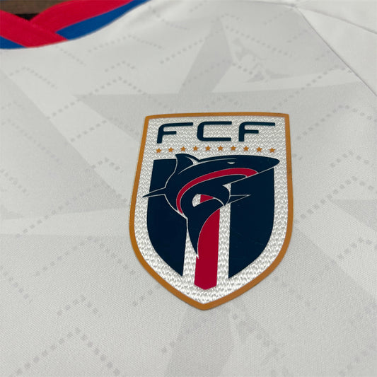 CAMISA CABO VERDE AWAY COPA DO MUNDO 2026