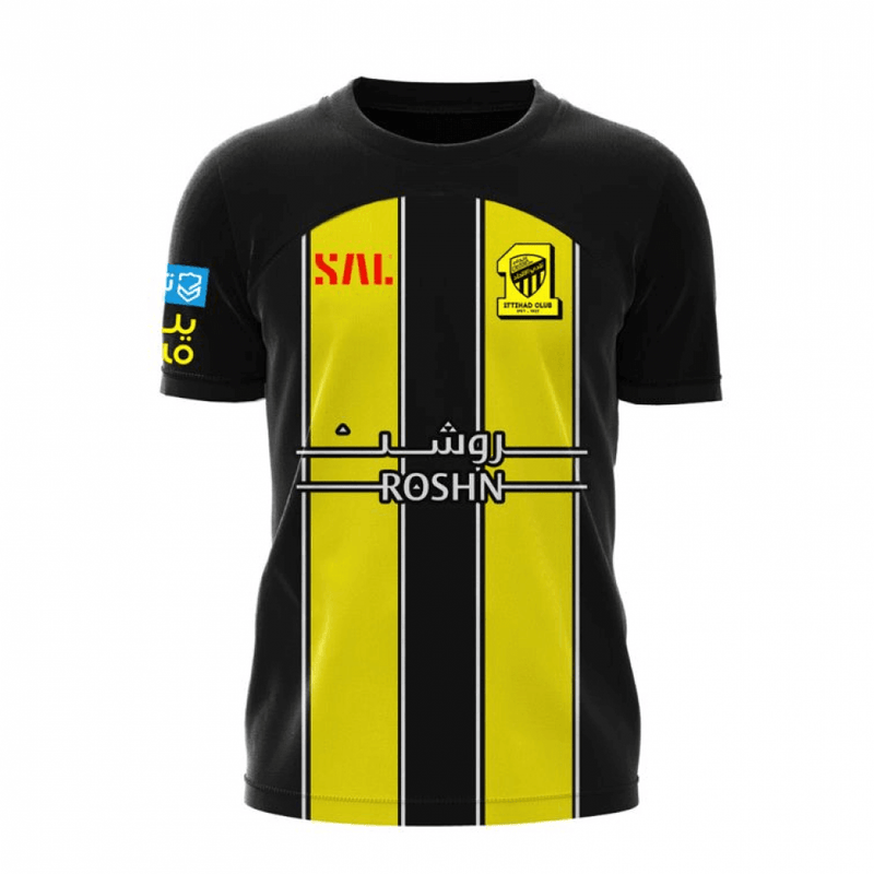 CAMISA AL-ITTIHAD FC I 2023/24