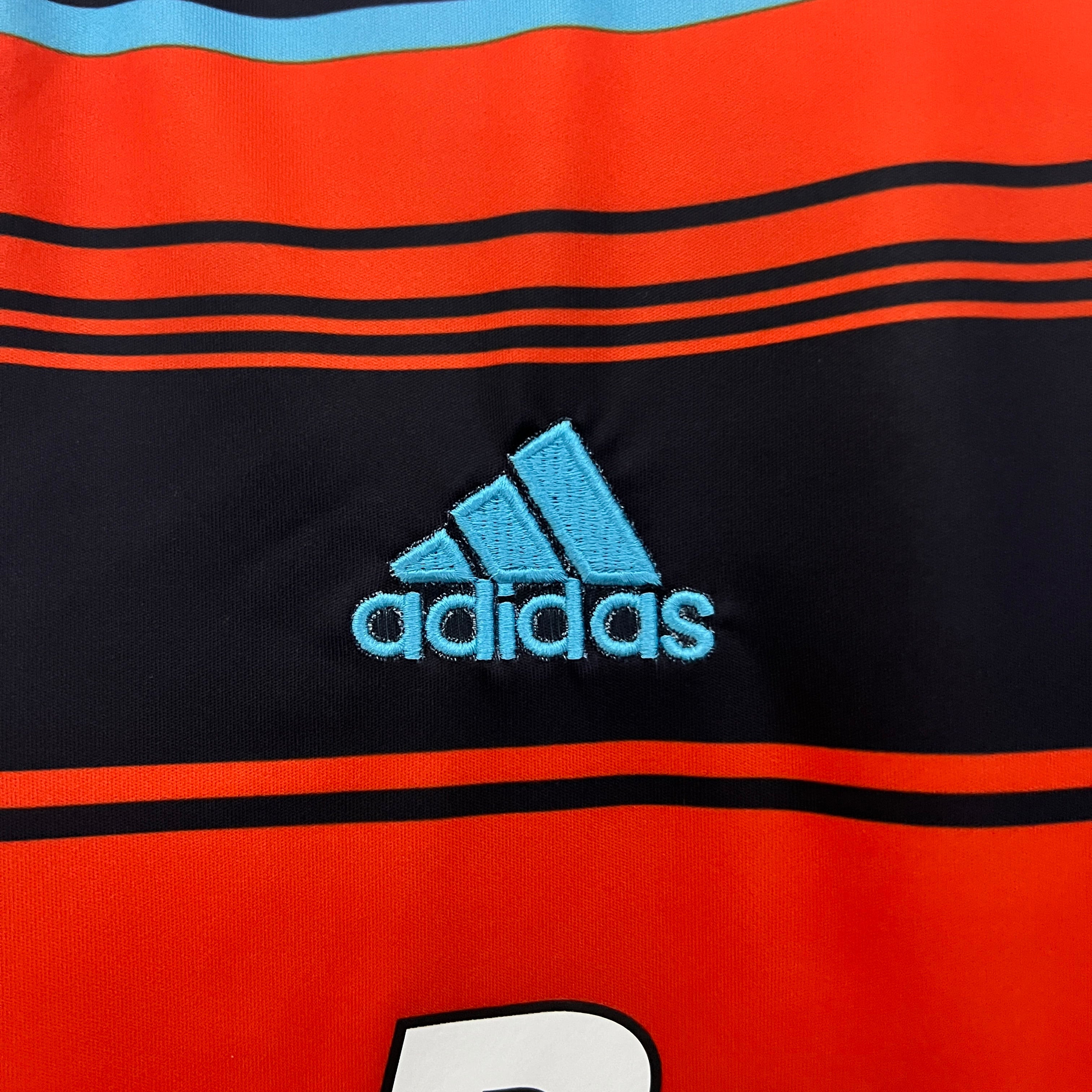 CAMISA RETRÔ OLIMPIQUE DE MARSELHA THIRD 11/12