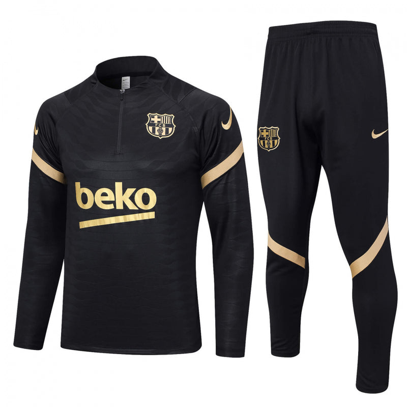 AGASALHO BARCELONA 2023/24 PRETO