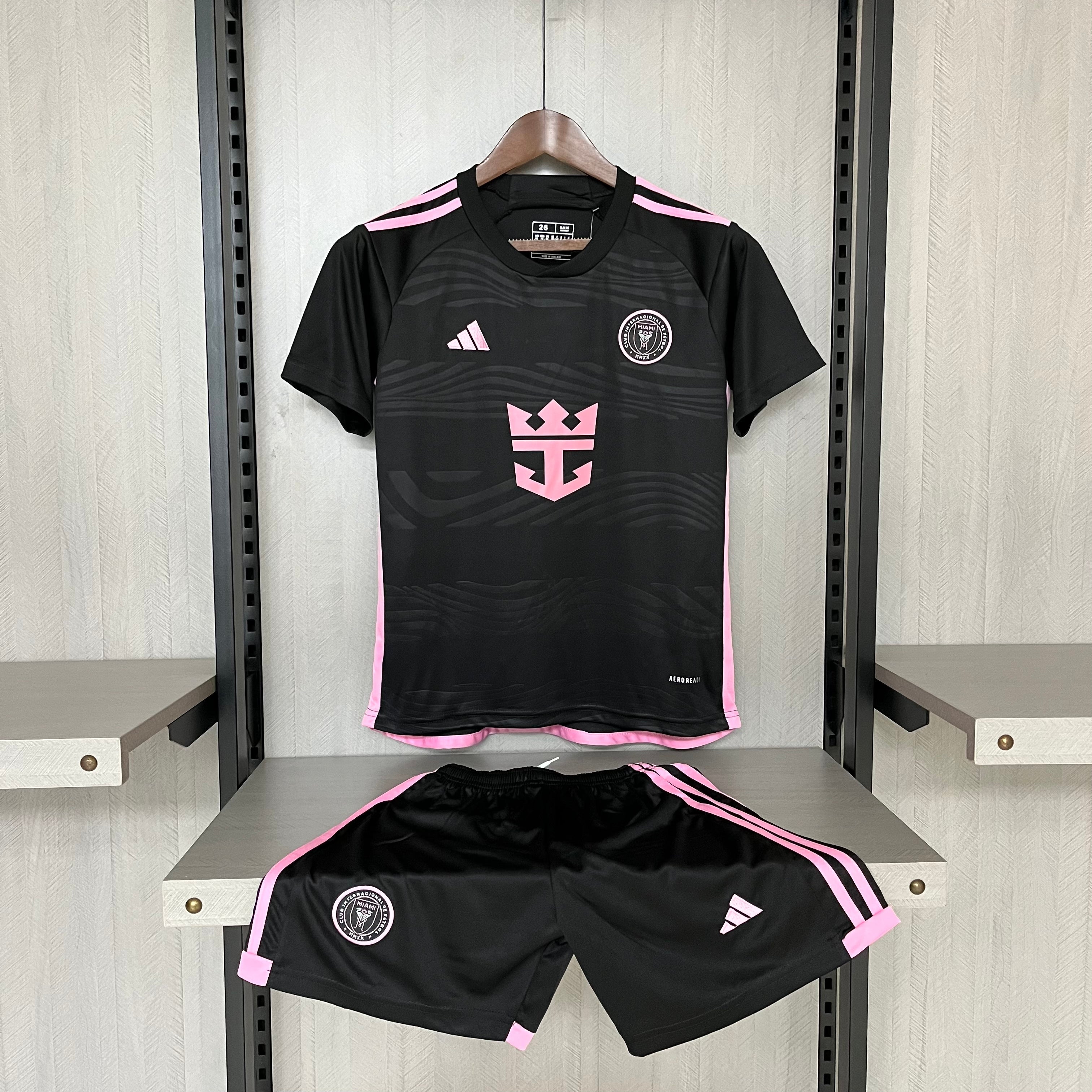 KIT INFANTIL INTER MIAMI AWAY 24/25