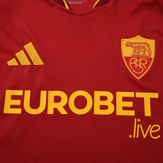 CAMISA ROMA TITULAR I 2026/27 TORCEDOR