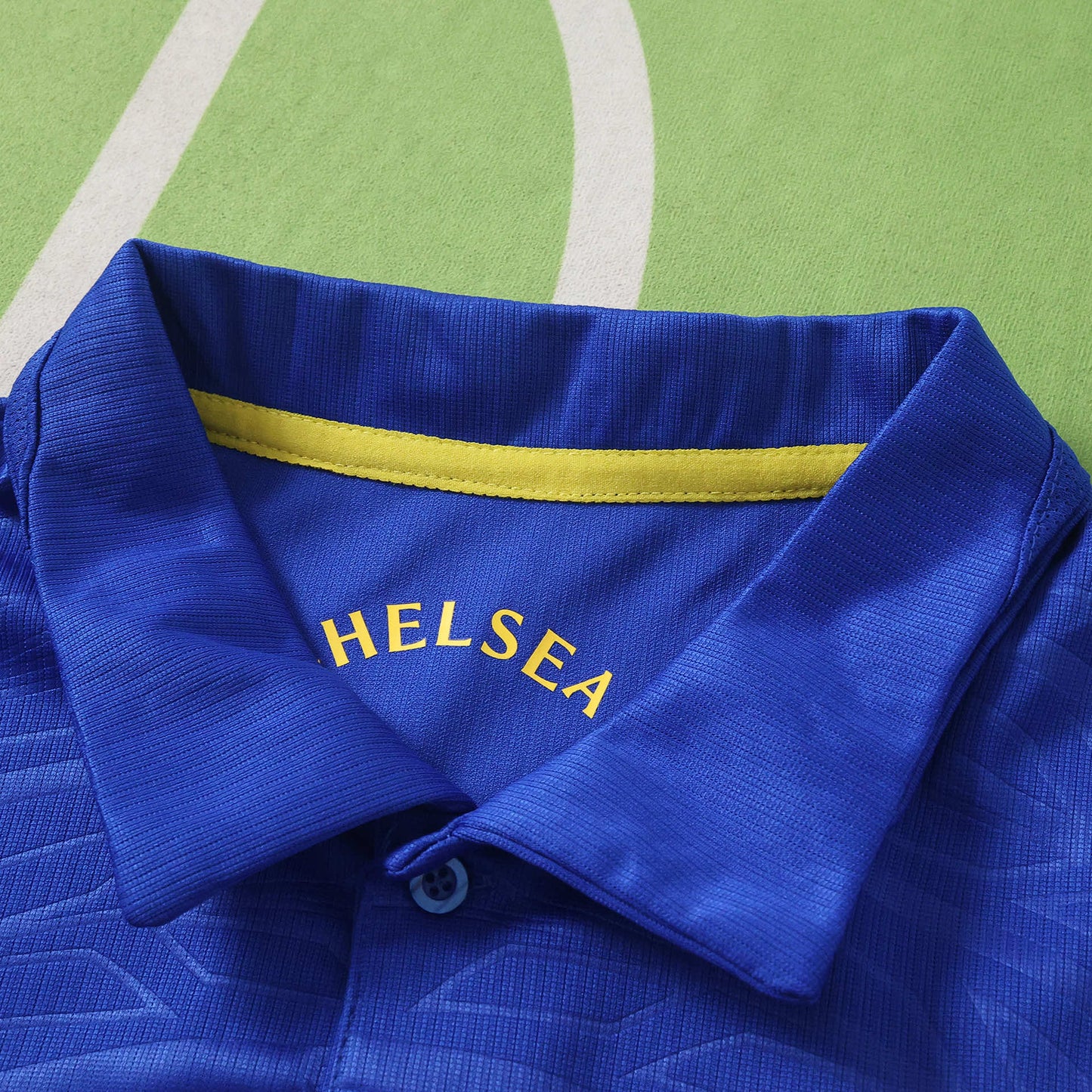 CAMISA CHELSEA I TITULAR 2026/27 TORCEDOR MASCULINA