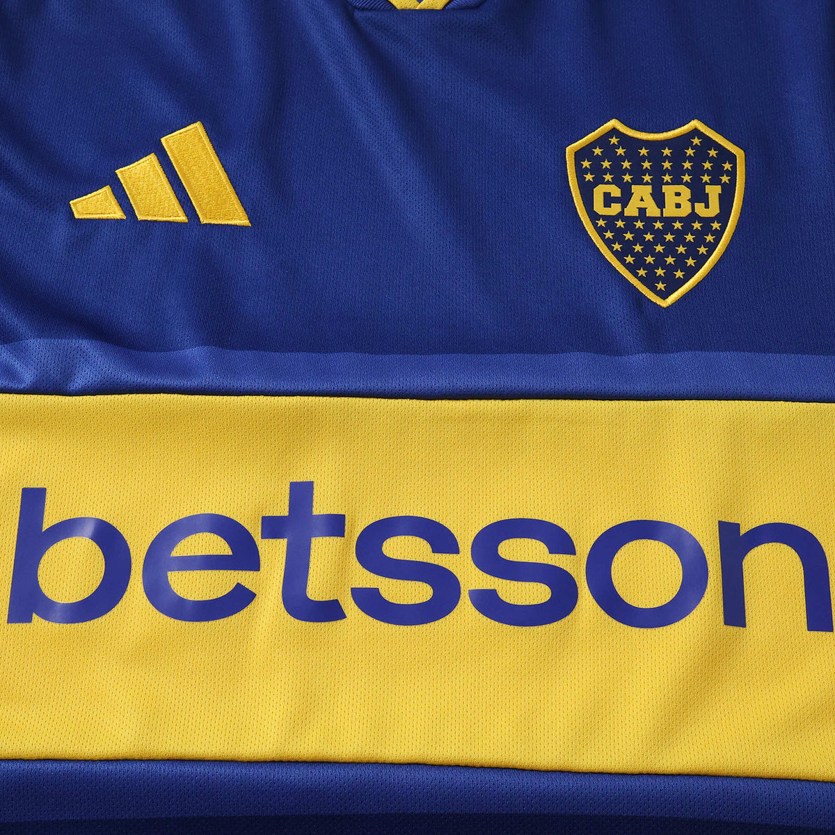 CAMISA BOCA JUNIORS HOME I 2026/27 TORCEDOR