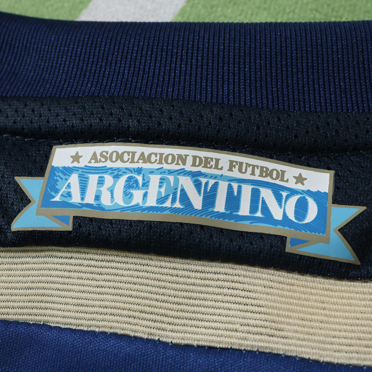 CAMISA ARGENTINA RETRO 2014 AWAY