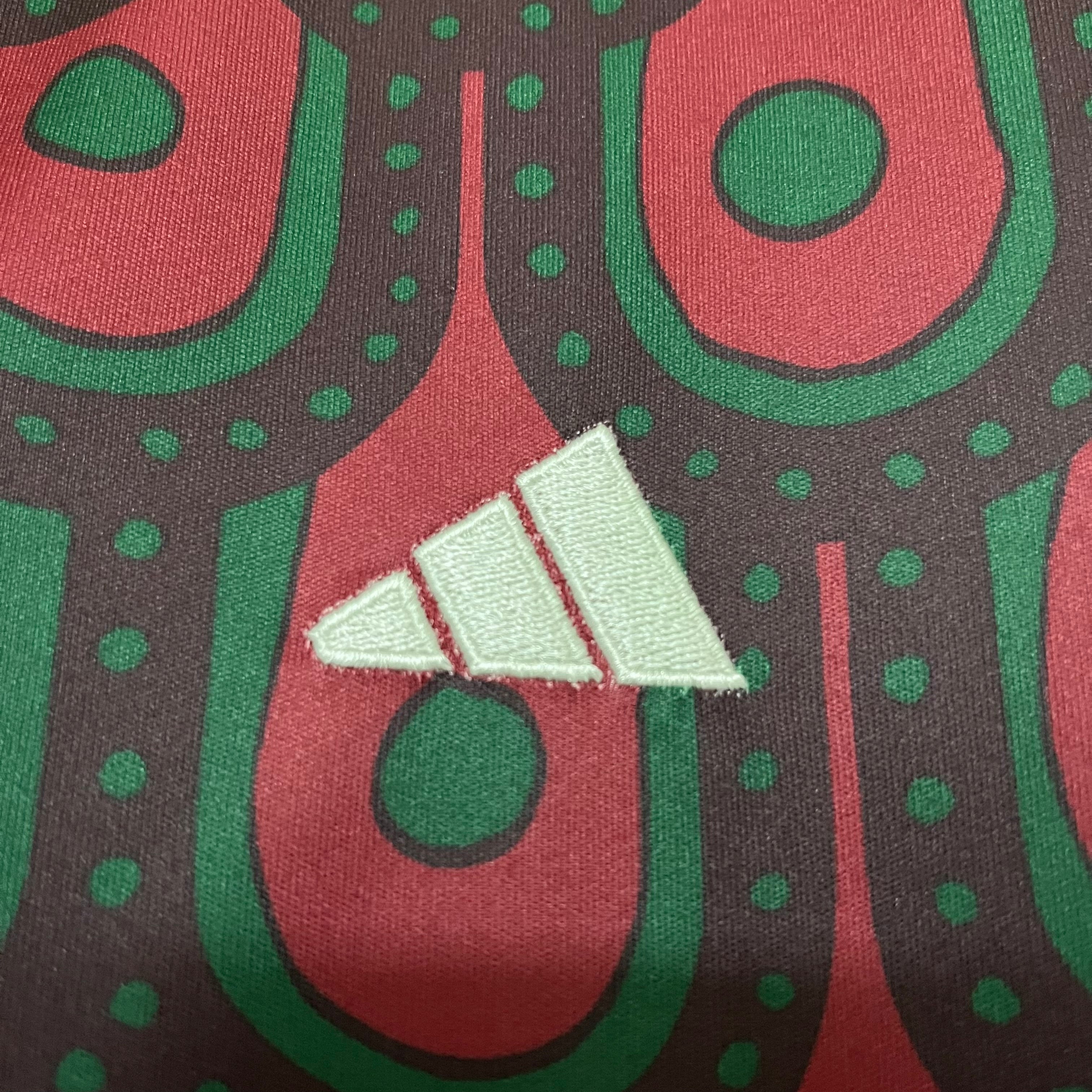 KIT INFANTIL MÉXICO AWAY 24/25