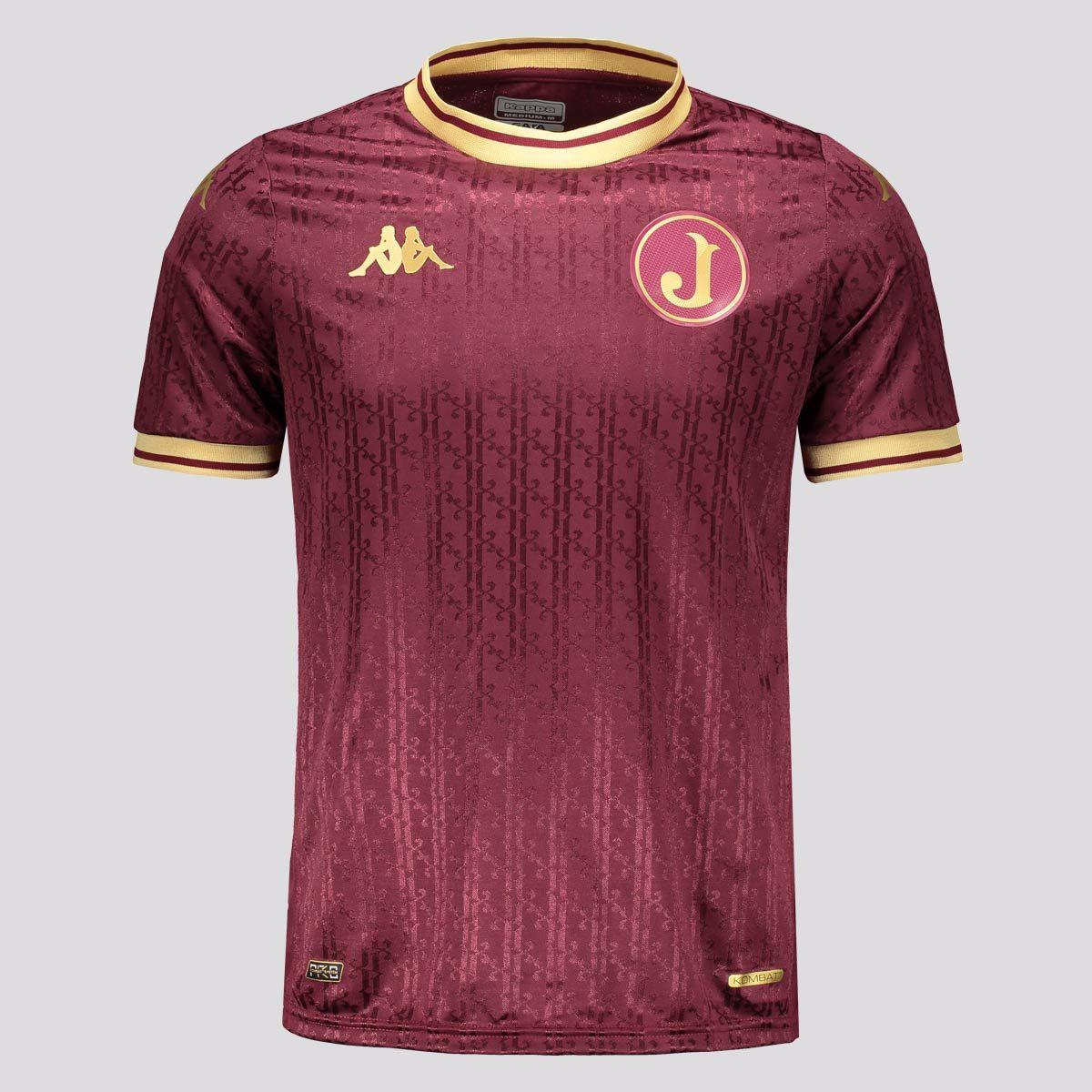 CAMISA ATLÉTICO JUVENTUS DA MOOCA HOME 24/25