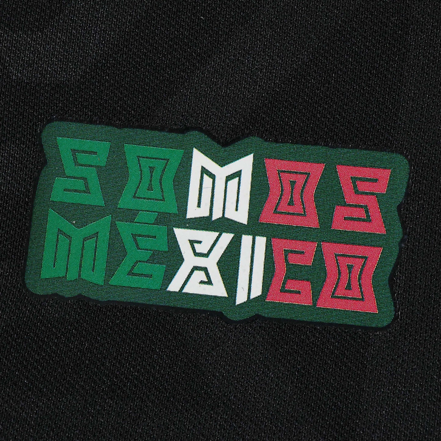CAMISA MÉXICO THIRD COPA DO MUNDO 2026