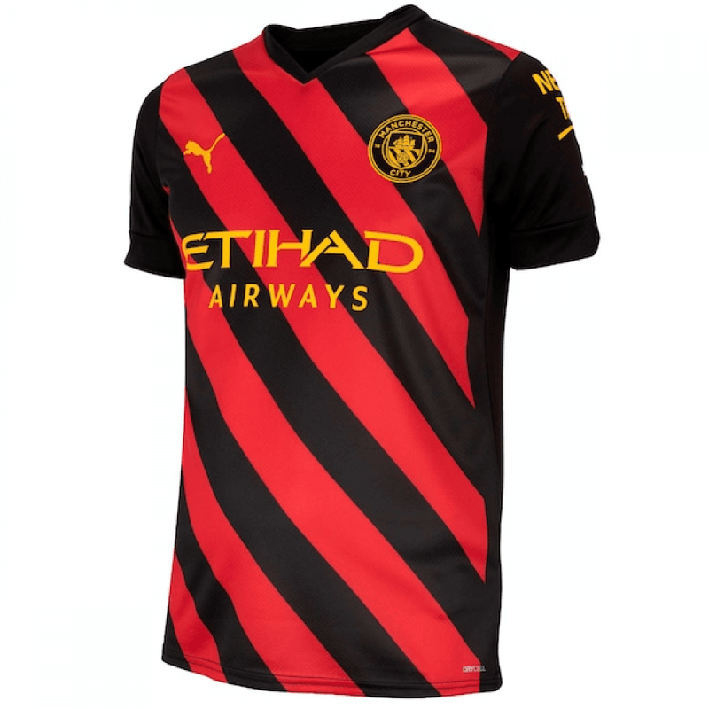 CAMISA MANCHESTER CITY II 2022/23