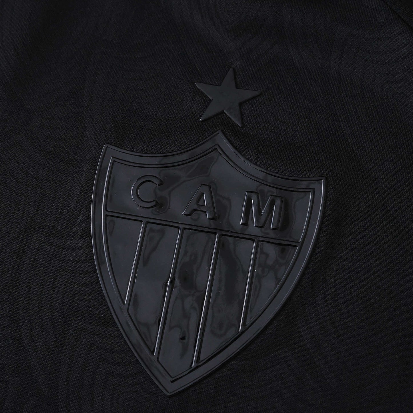 CAMISA GALO ESPECIAL ALL BLACK TORCEDOR MASCULINA