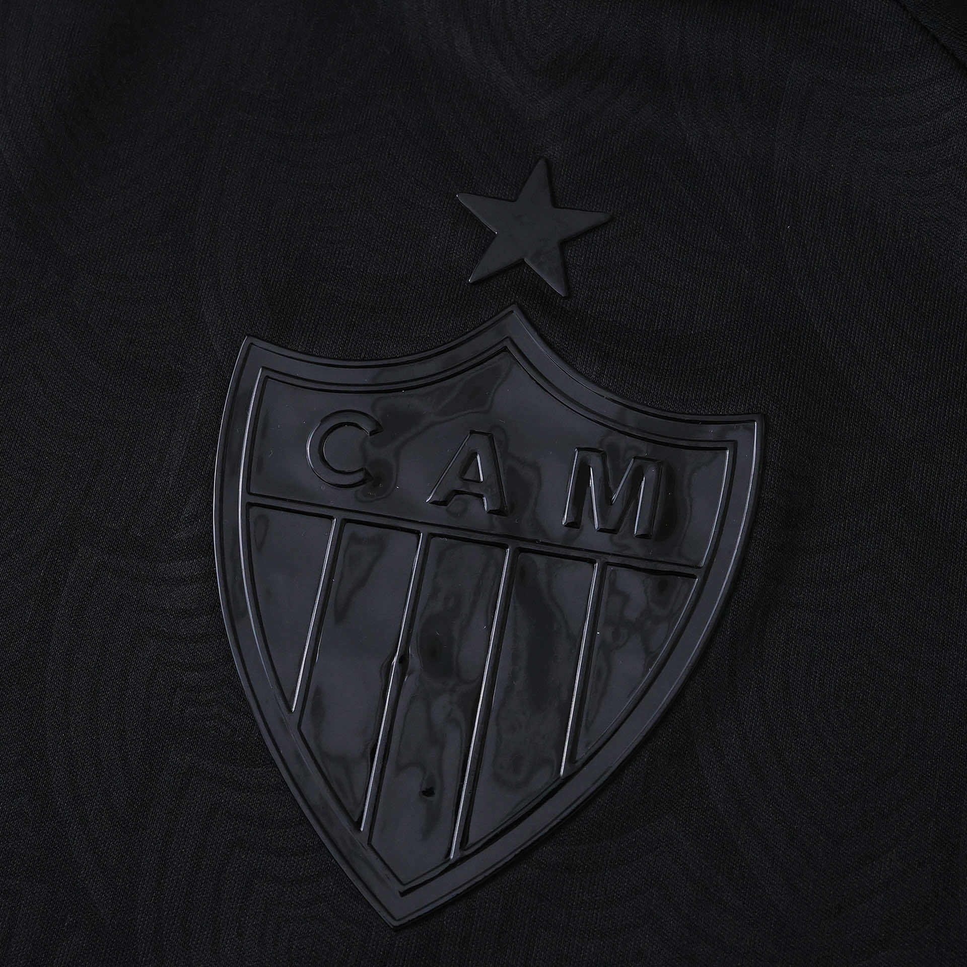 CAMISA GALO ESPECIAL ALL BLACK TORCEDOR MASCULINA