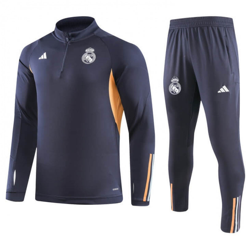 AGASALHO REAL MADRID 2023/24 ROXO