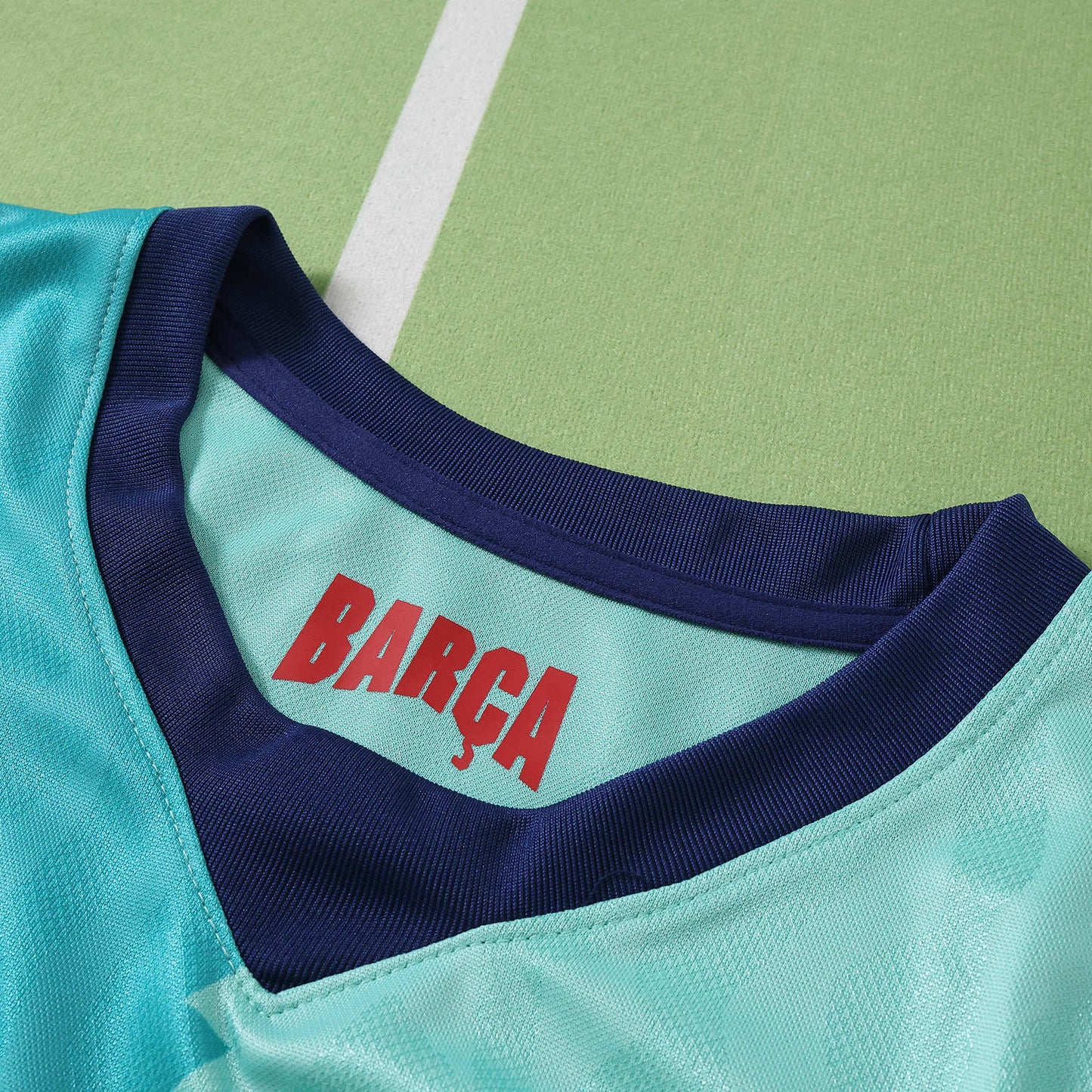 CAMISA BARCELONA THIRD III 2026/27 TORCEDOR