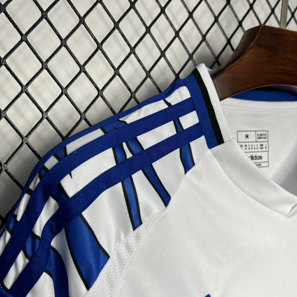 Camisa Copenhagen Fc I 2024/25 Masculina