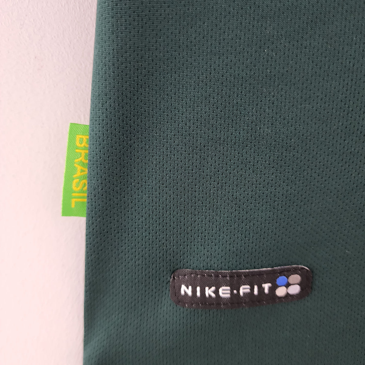 CAMISA RETRÔ SEL. BR GOLEIRO 1998