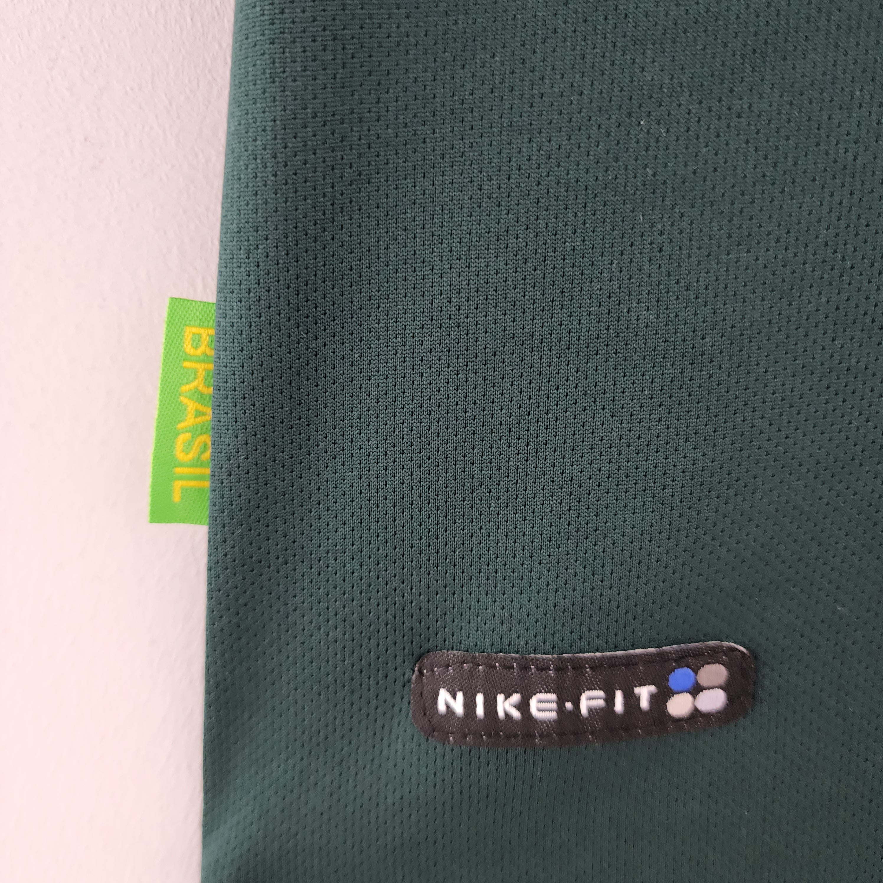 CAMISA RETRÔ BRASIL GOLEIRO 1998