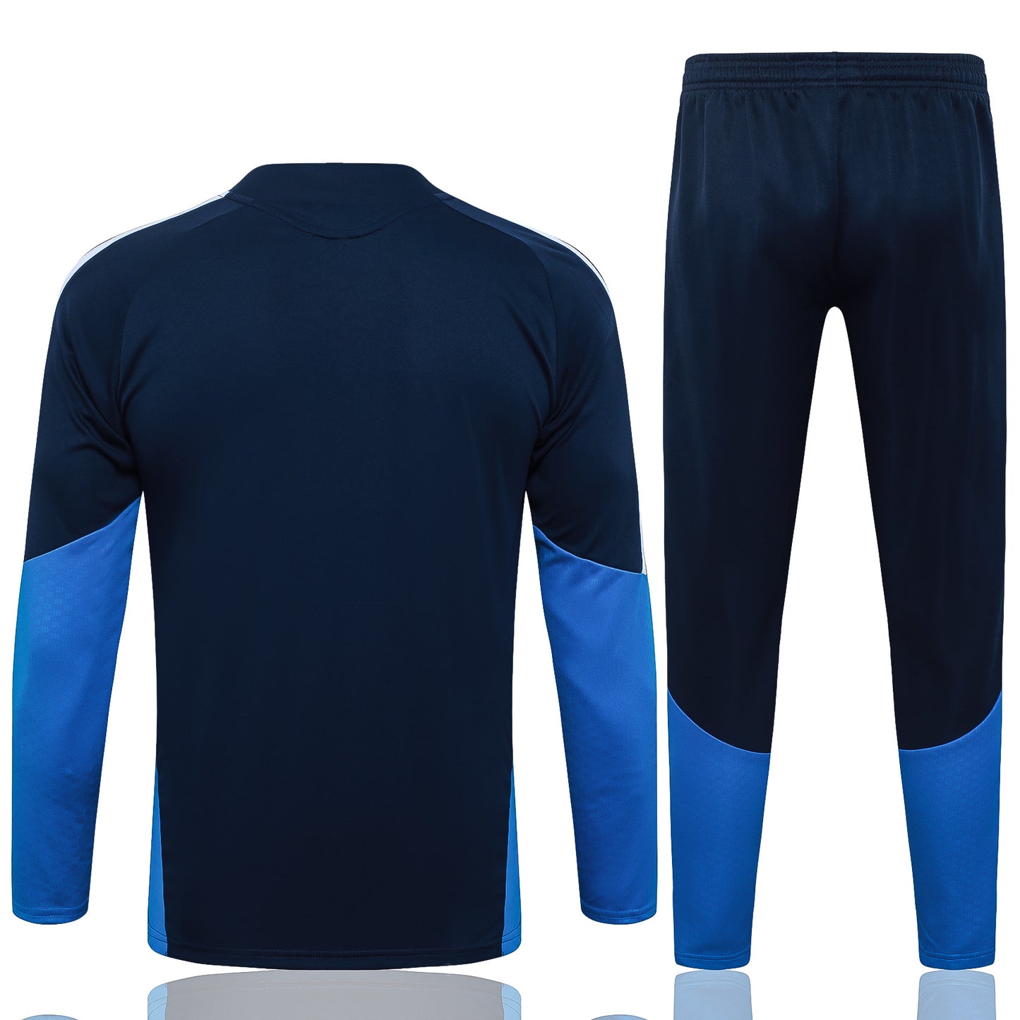 Conjunto CABULOSO Ziper Curto Treino 26/27
