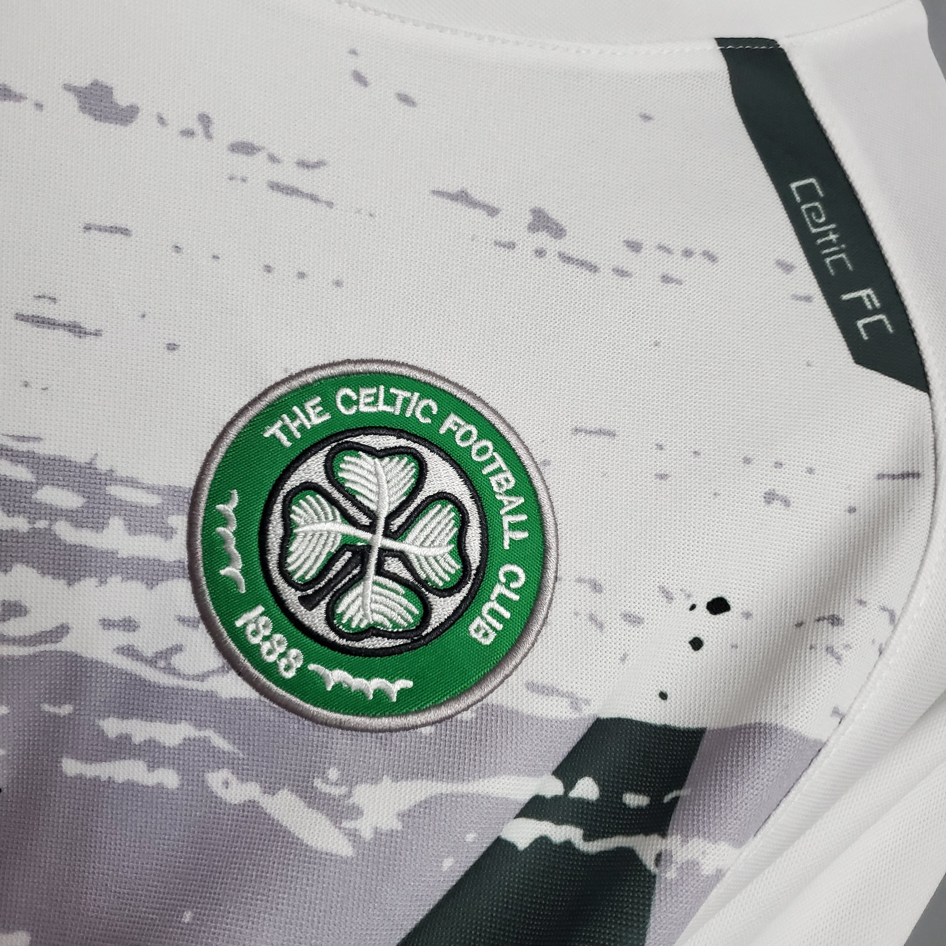 CAMISA CELTIC RETRÔ AWAY 07/08