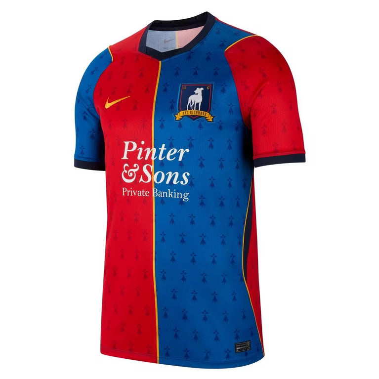 CAMISA AFC RICHMOND 2026/27 (TED LASSO)