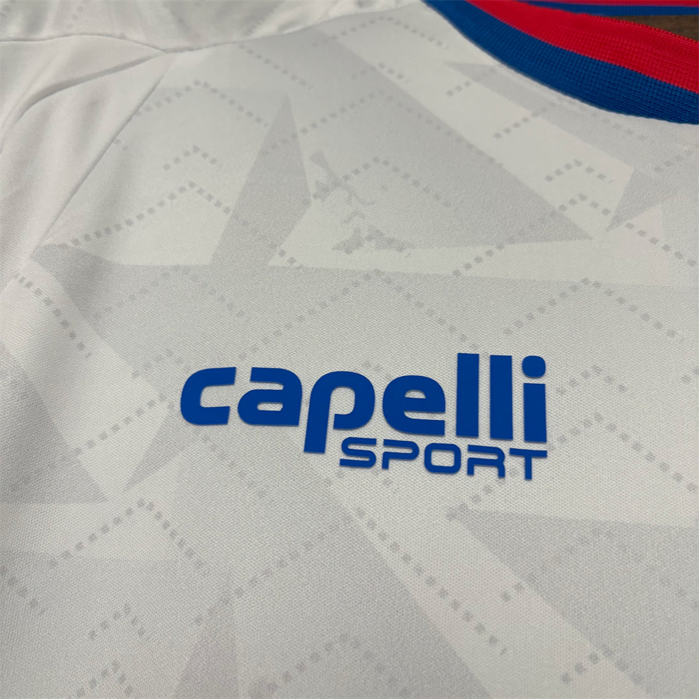 CAMISA CABO VERDE AWAY COPA DO MUNDO 2026
