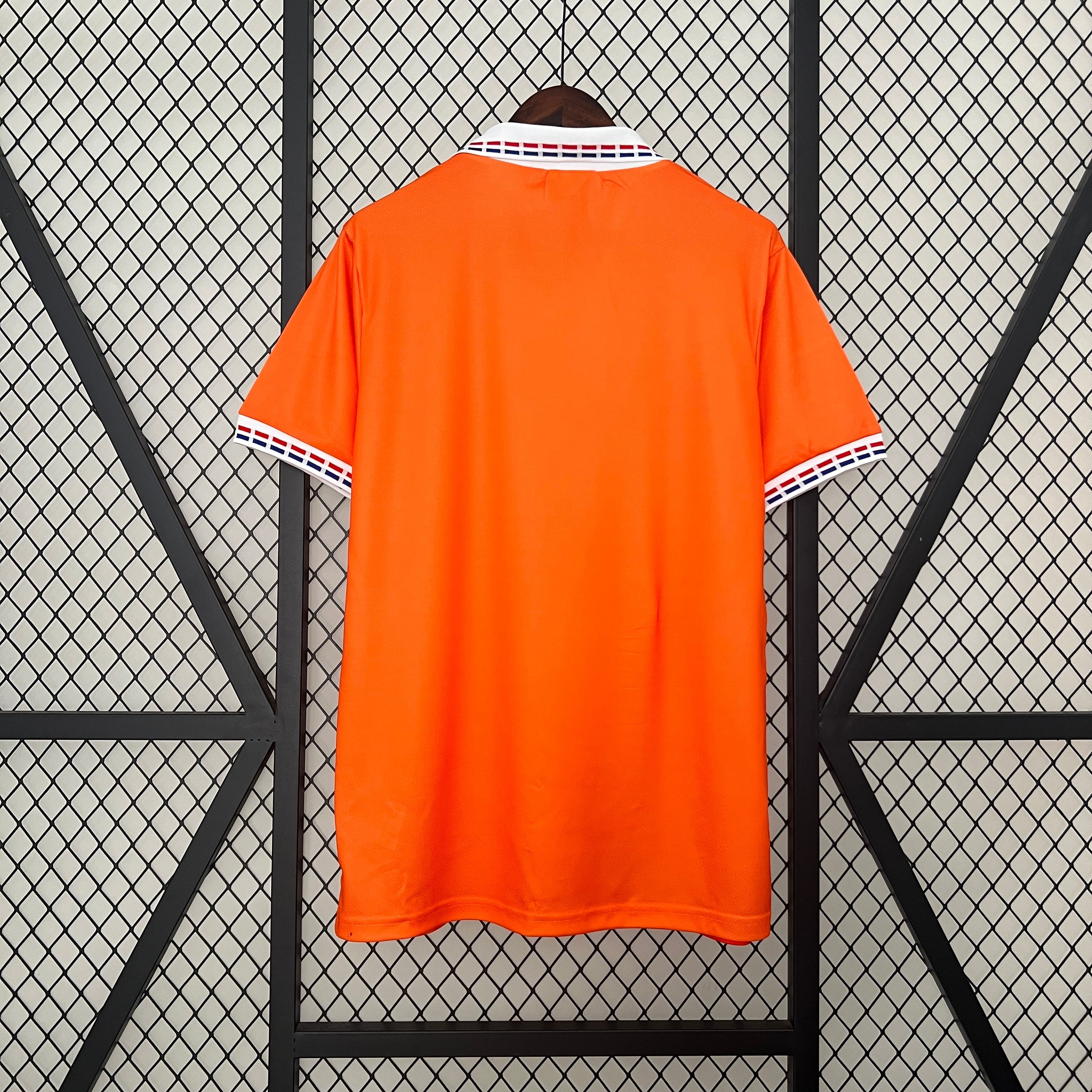 CAMISA RETRÔ HOLANDA HOME 1996