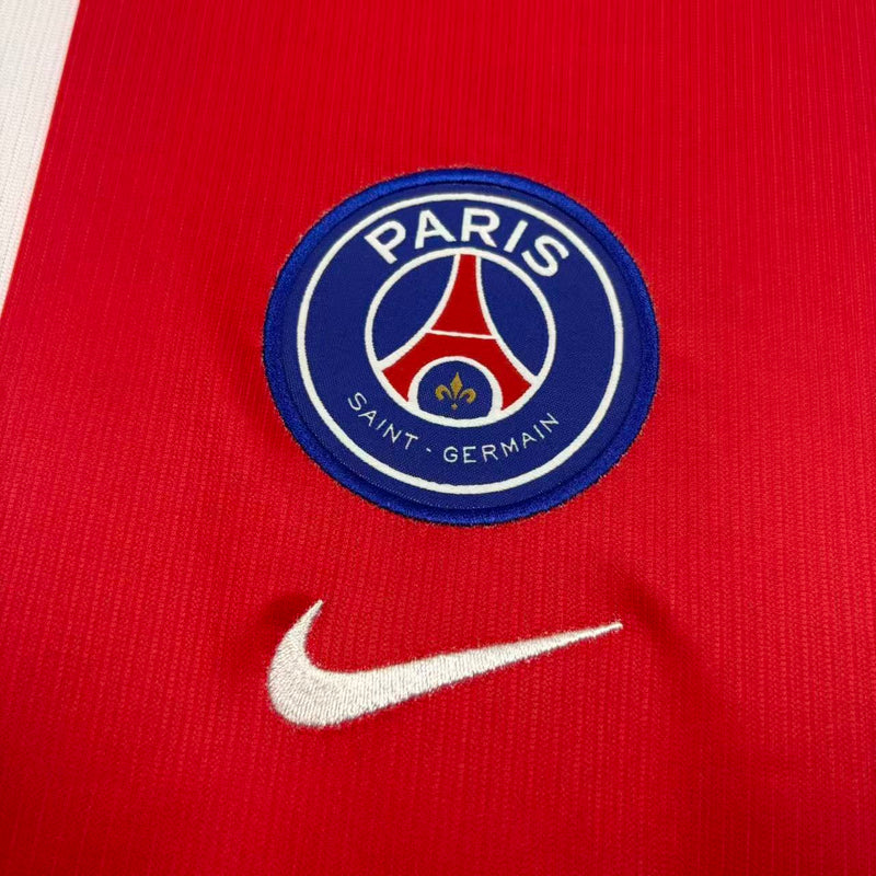 CAMISA PSG HOME 2026/27 TORCEDOR MASCULINA PRONTA ENTREGA