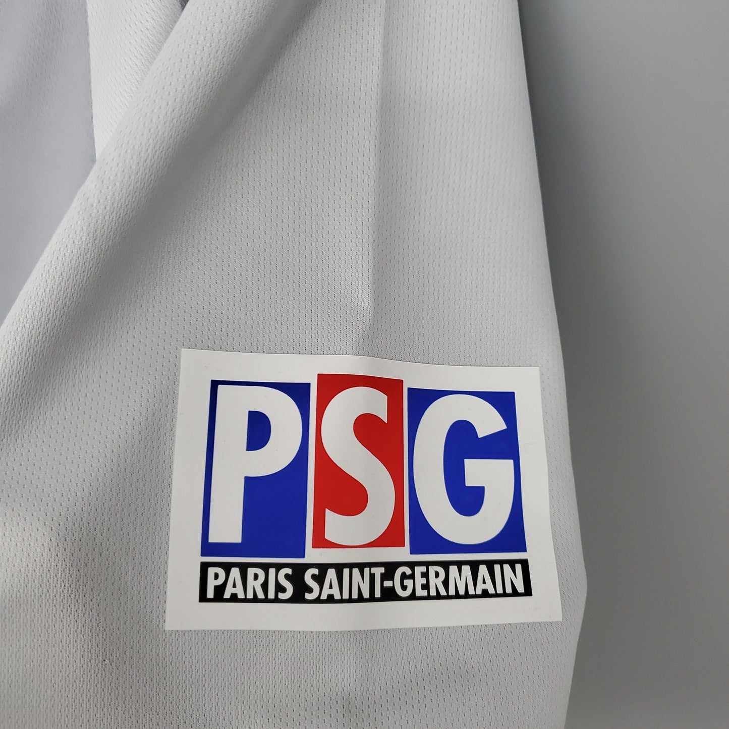 CAMISA RETRÔ PSG AWAY 01/02