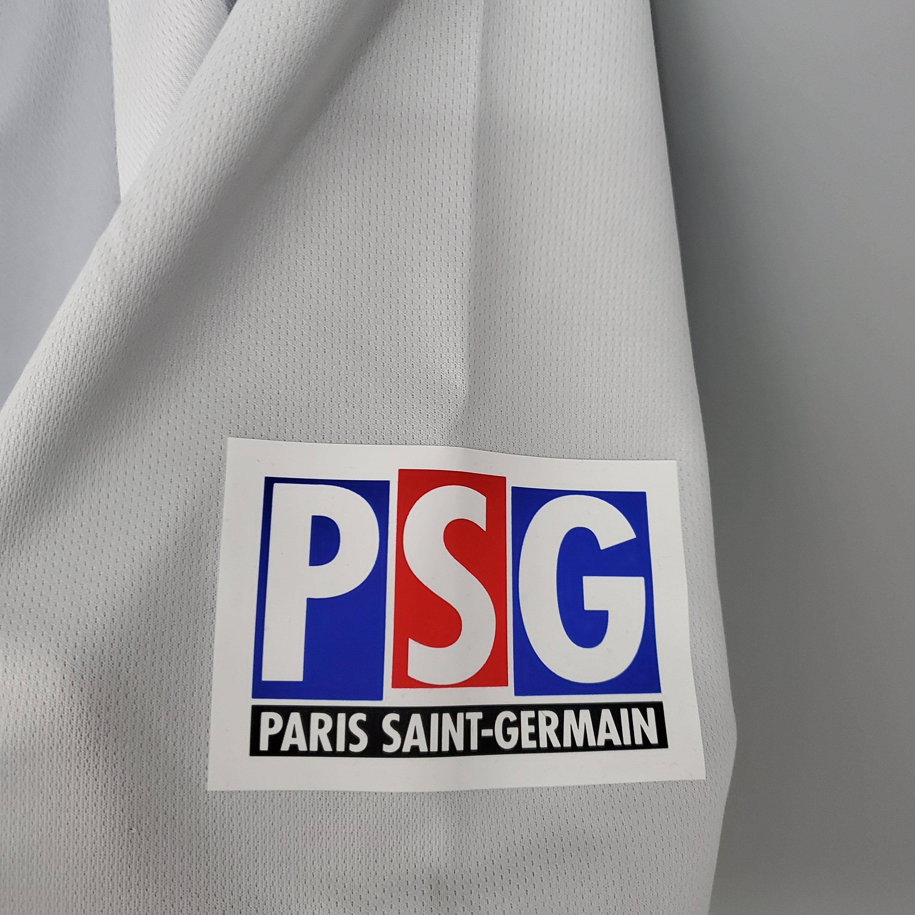 CAMISA RETRÔ PSG AWAY 01/02